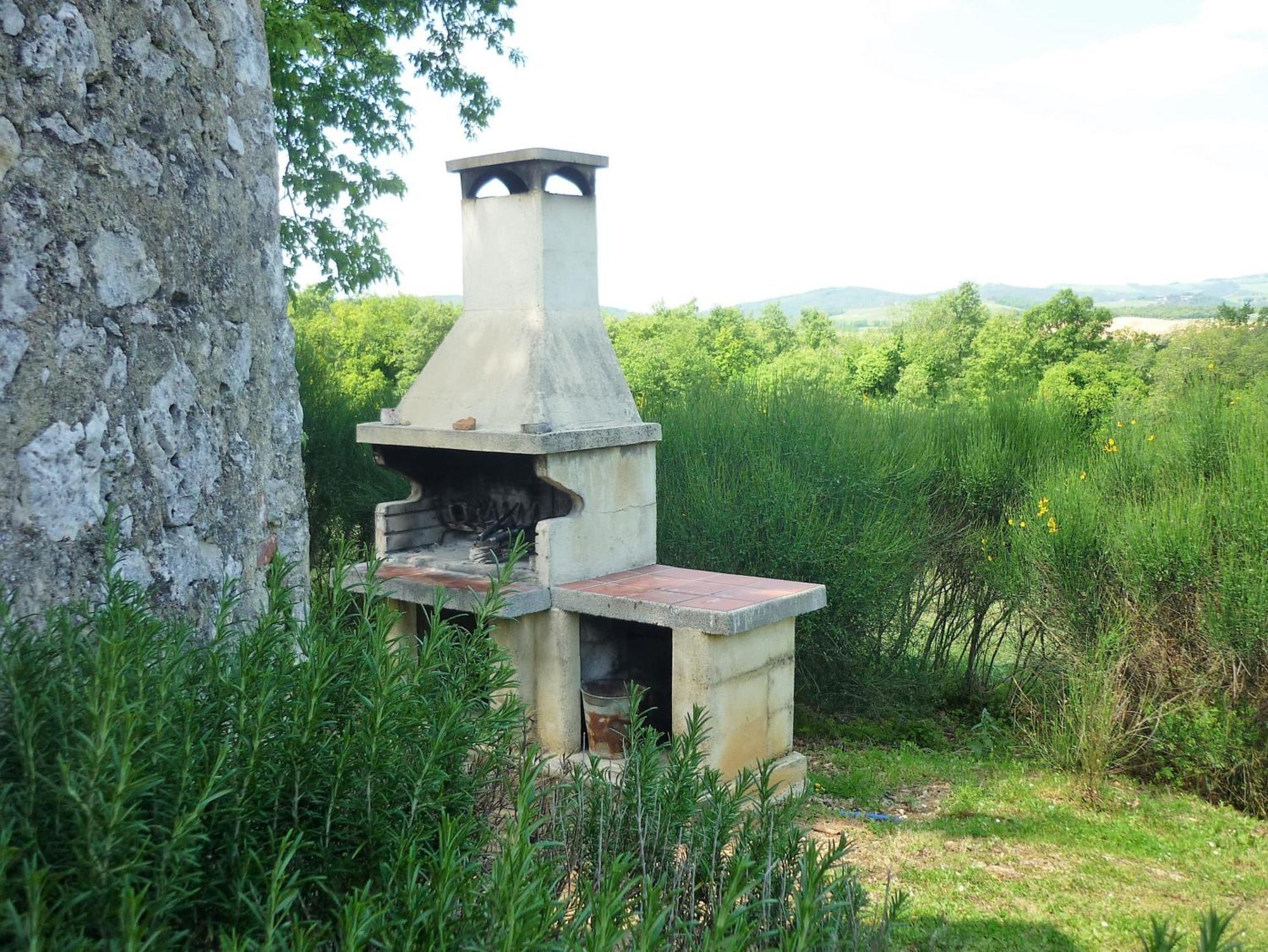 הוילה Casole dʼElsa Fattoria Agriturismo Nerbona מראה חיצוני תמונה