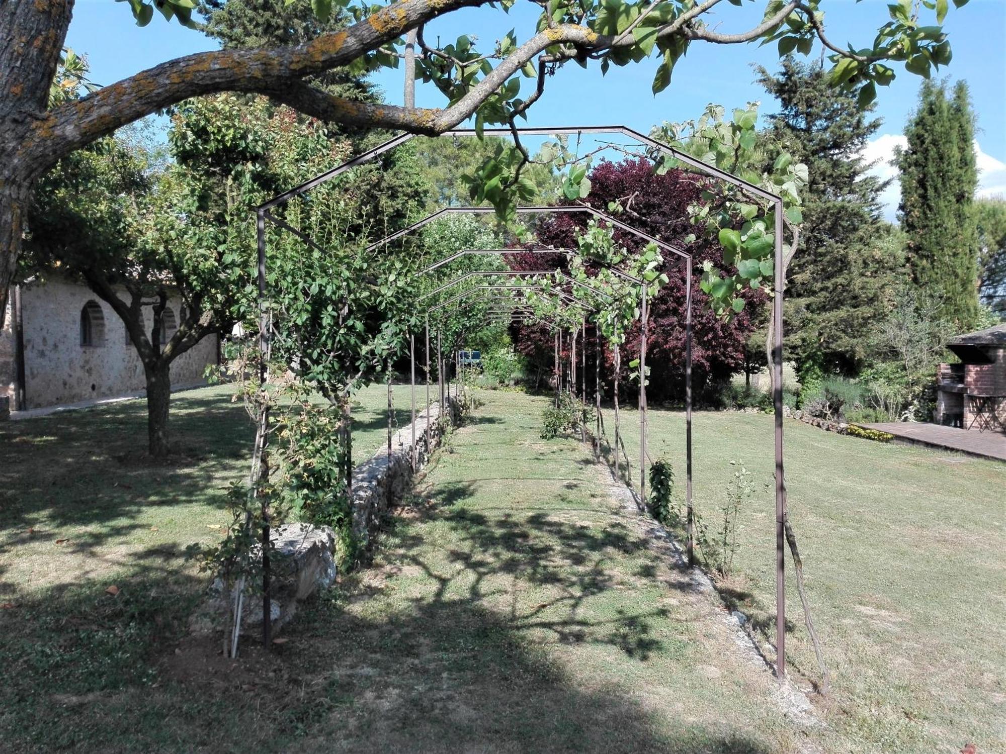 Casole dʼElsa Fattoria Agriturismo Nerbona מראה חיצוני תמונה