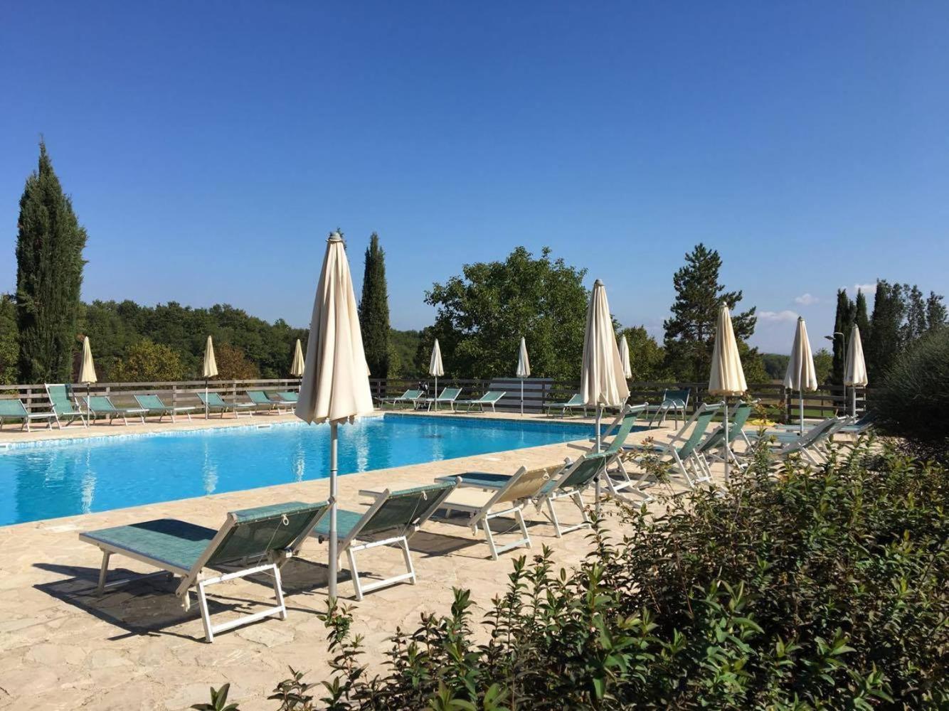 Casole dʼElsa Fattoria Agriturismo Nerbona מראה חיצוני תמונה