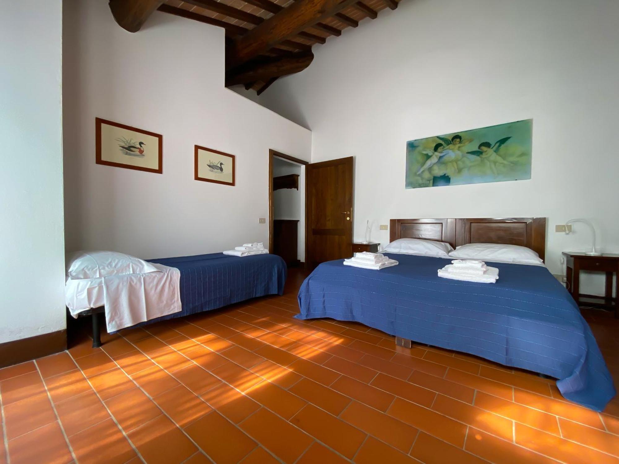 Casole dʼElsa Fattoria Agriturismo Nerbona מראה חיצוני תמונה