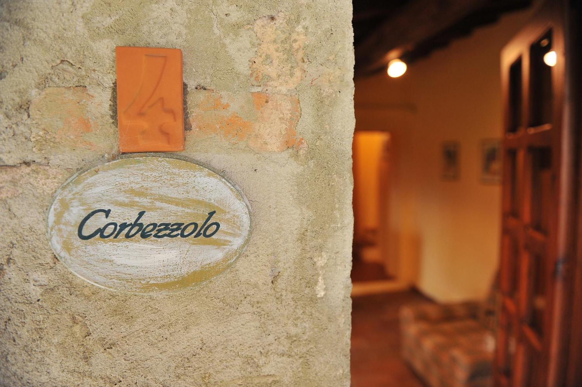 Casole dʼElsa Fattoria Agriturismo Nerbona חדר תמונה